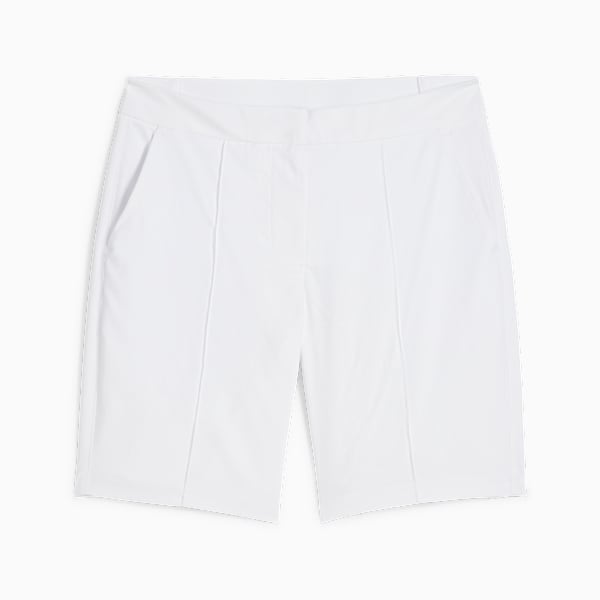 W Costa 8.5" Women's Golf Shorts, White Glow, extralarge